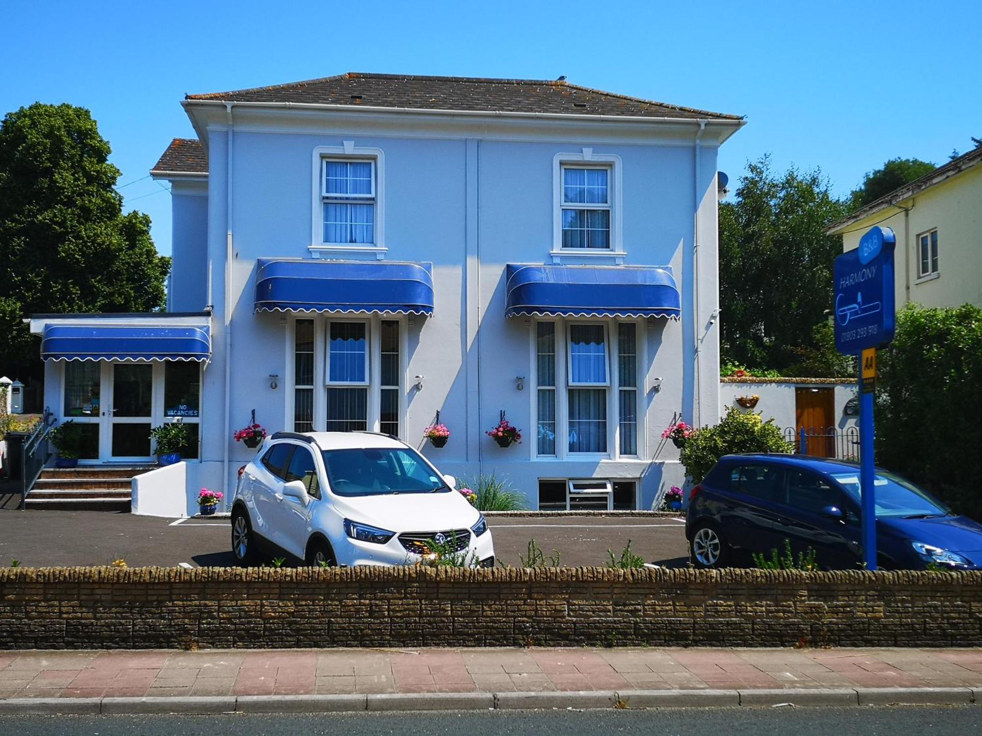 Harmony Bed And Breakfast 토키 외부 사진