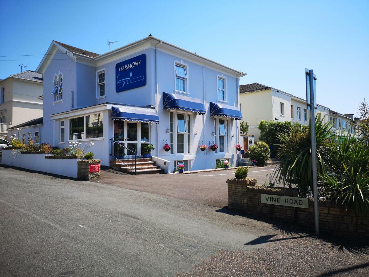 Harmony Bed And Breakfast 토키 외부 사진