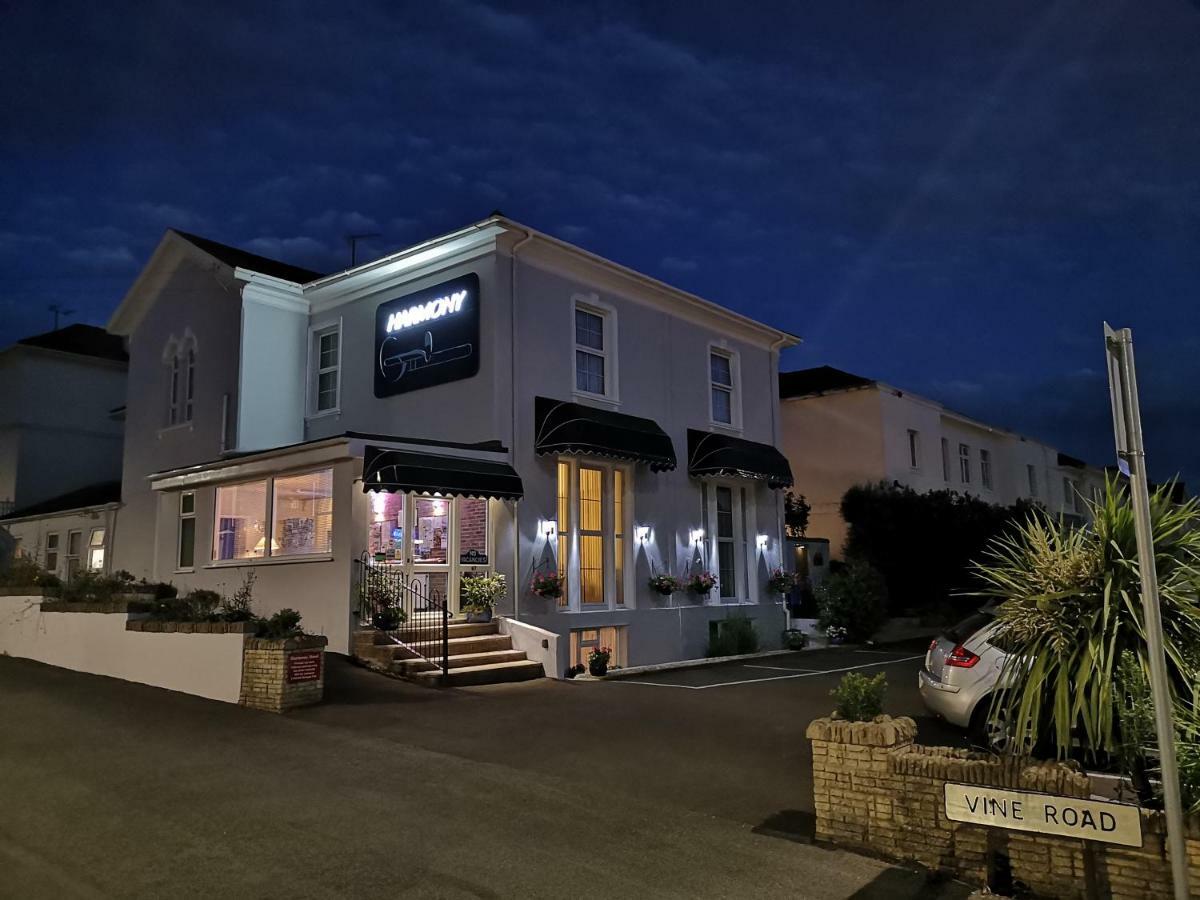 Harmony Bed And Breakfast 토키 외부 사진