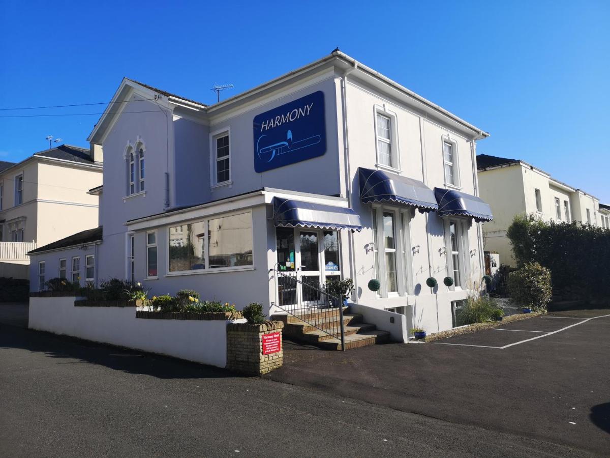 Harmony Bed And Breakfast 토키 외부 사진